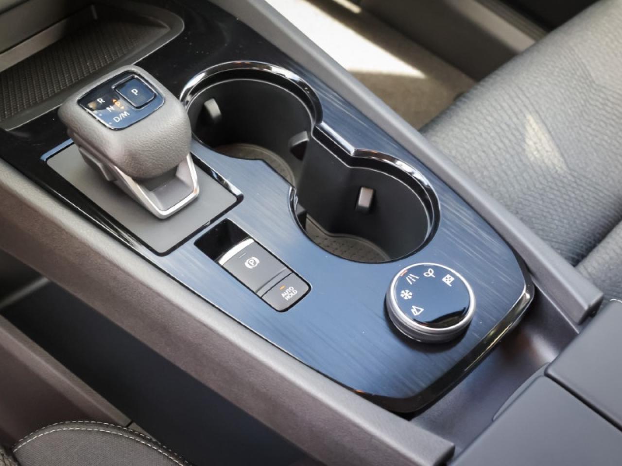 2026 Nissan Rogue S  Heated Seats - $249 B/W Photo