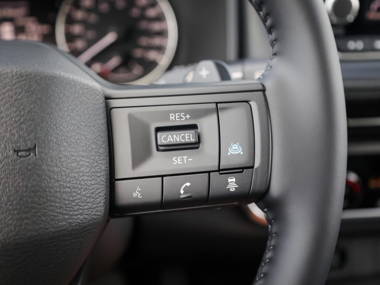 2026 Nissan Rogue S  Heated Seats - $249 B/W Photo