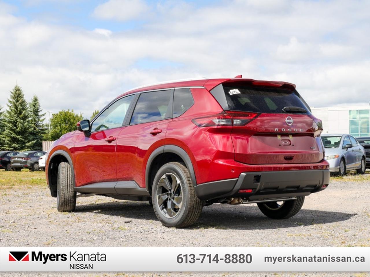 2026 Nissan Rogue S  Heated Seats - $249 B/W Photo