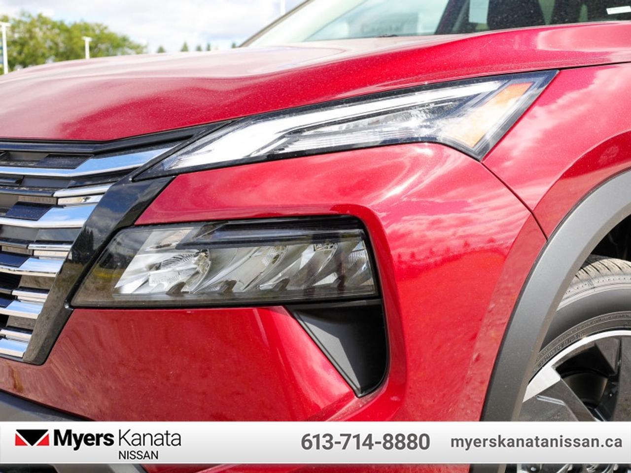 2026 Nissan Rogue S  Heated Seats - $249 B/W Photo