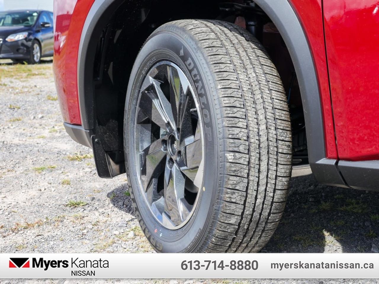 2026 Nissan Rogue S  Heated Seats - $249 B/W Photo