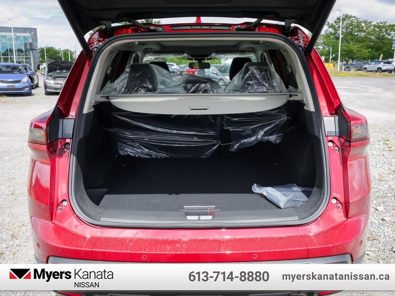 2026 Nissan Rogue S  Heated Seats - $249 B/W Photo