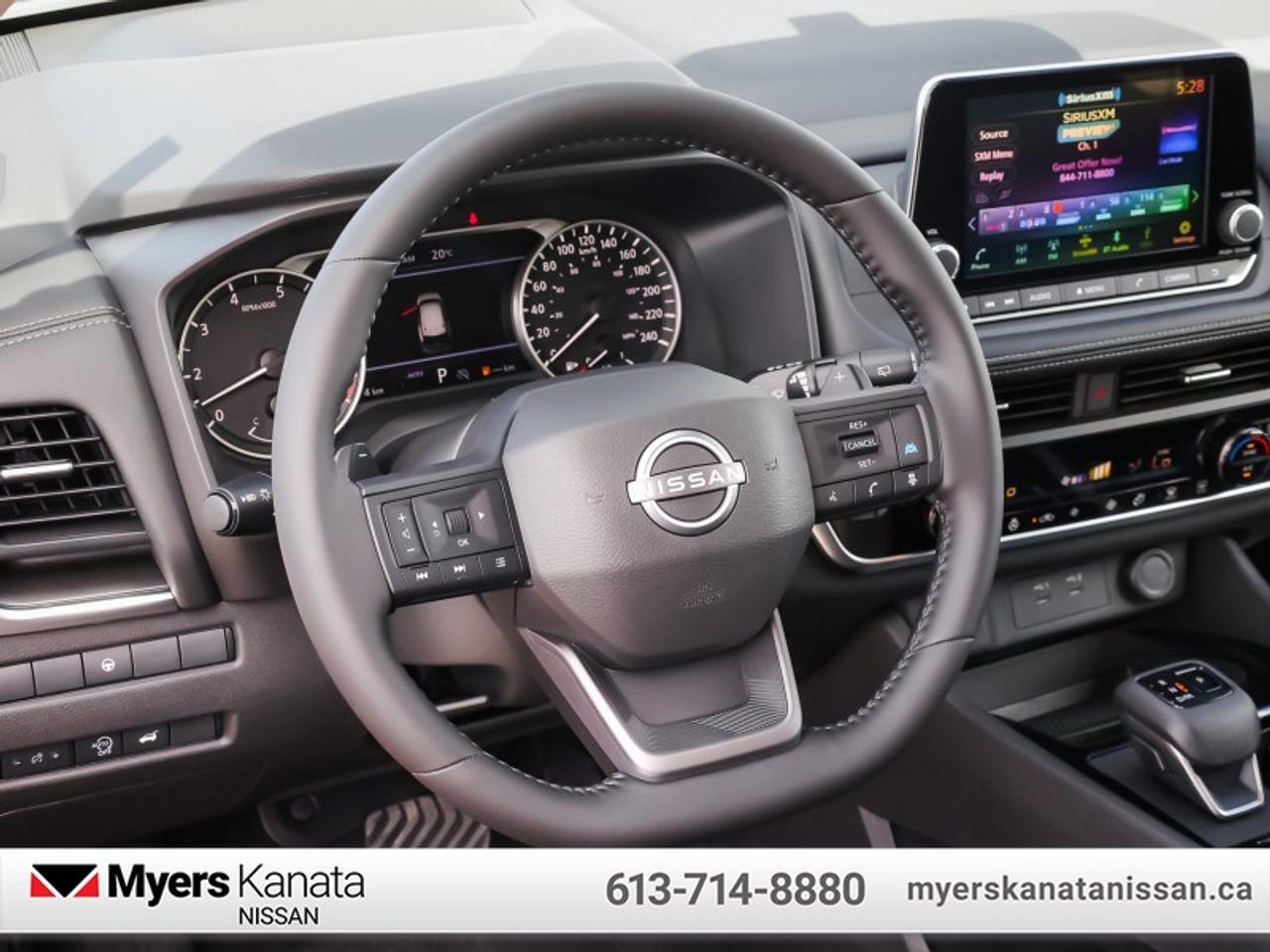 2026 Nissan Rogue S  Heated Seats - $249 B/W Photo