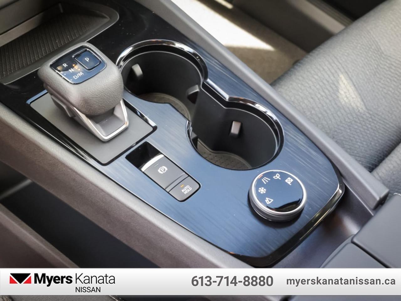 2026 Nissan Rogue S  Heated Seats - $249 B/W Photo