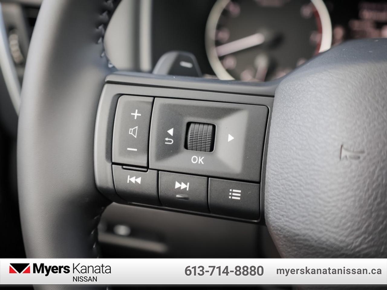 2026 Nissan Rogue S  Heated Seats - $249 B/W Photo