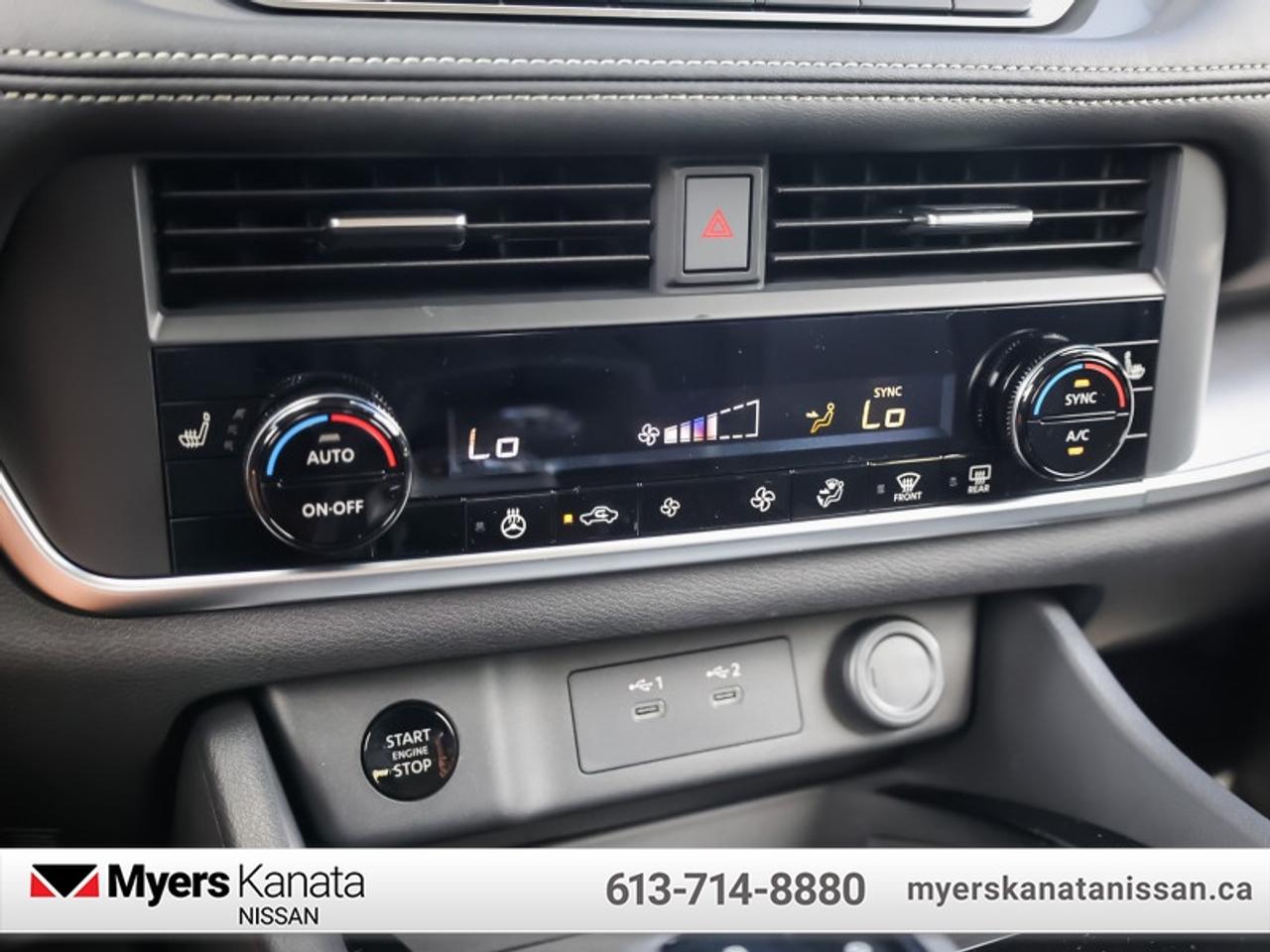 2026 Nissan Rogue S  Heated Seats - $249 B/W Photo