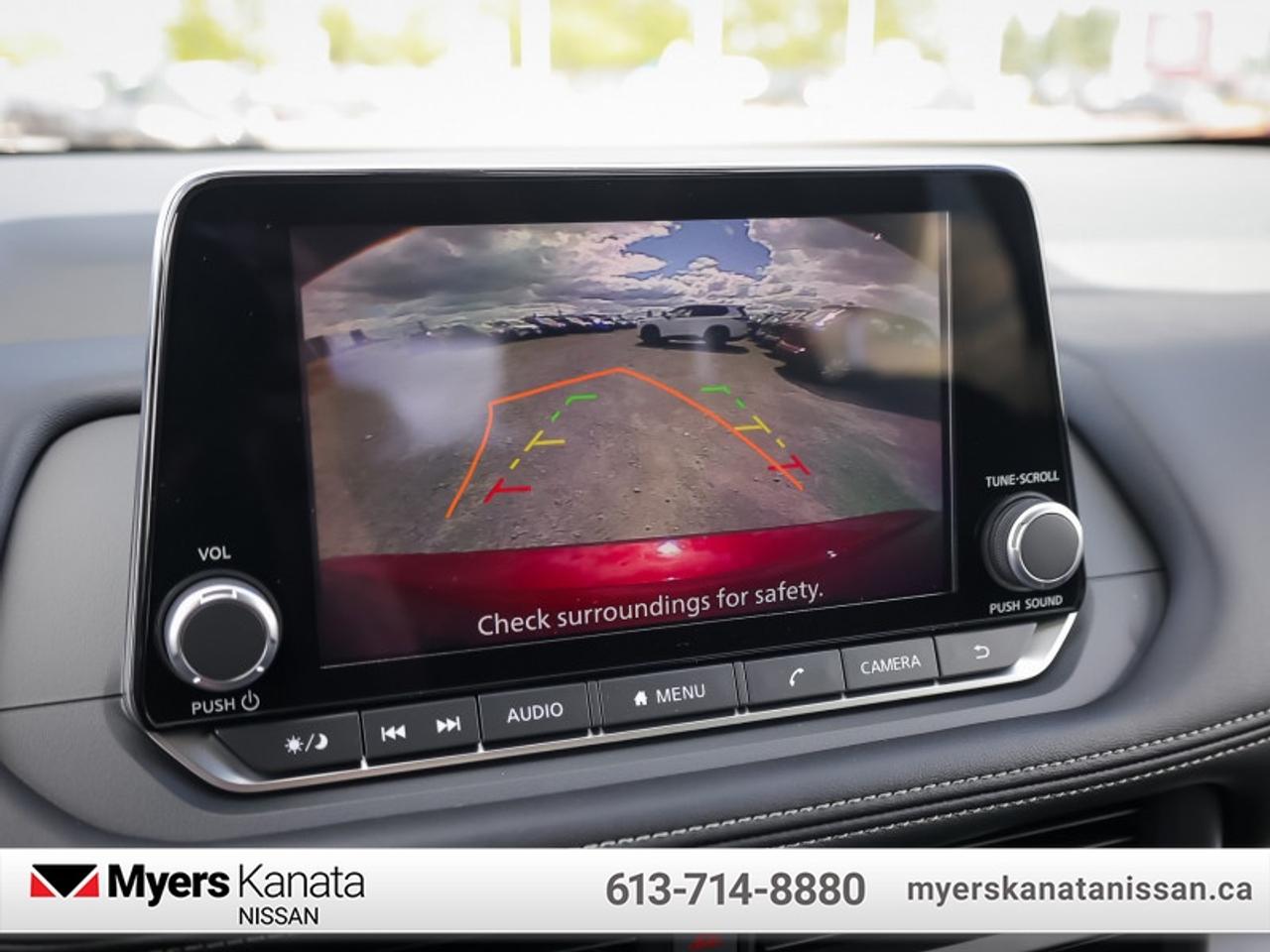 2026 Nissan Rogue S  Heated Seats - $249 B/W Photo