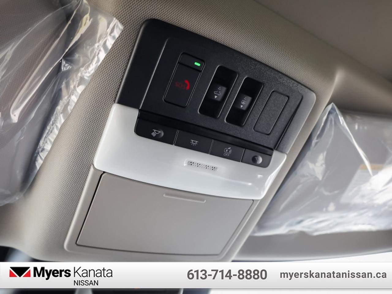 2026 Nissan Rogue S  Heated Seats - $249 B/W Photo