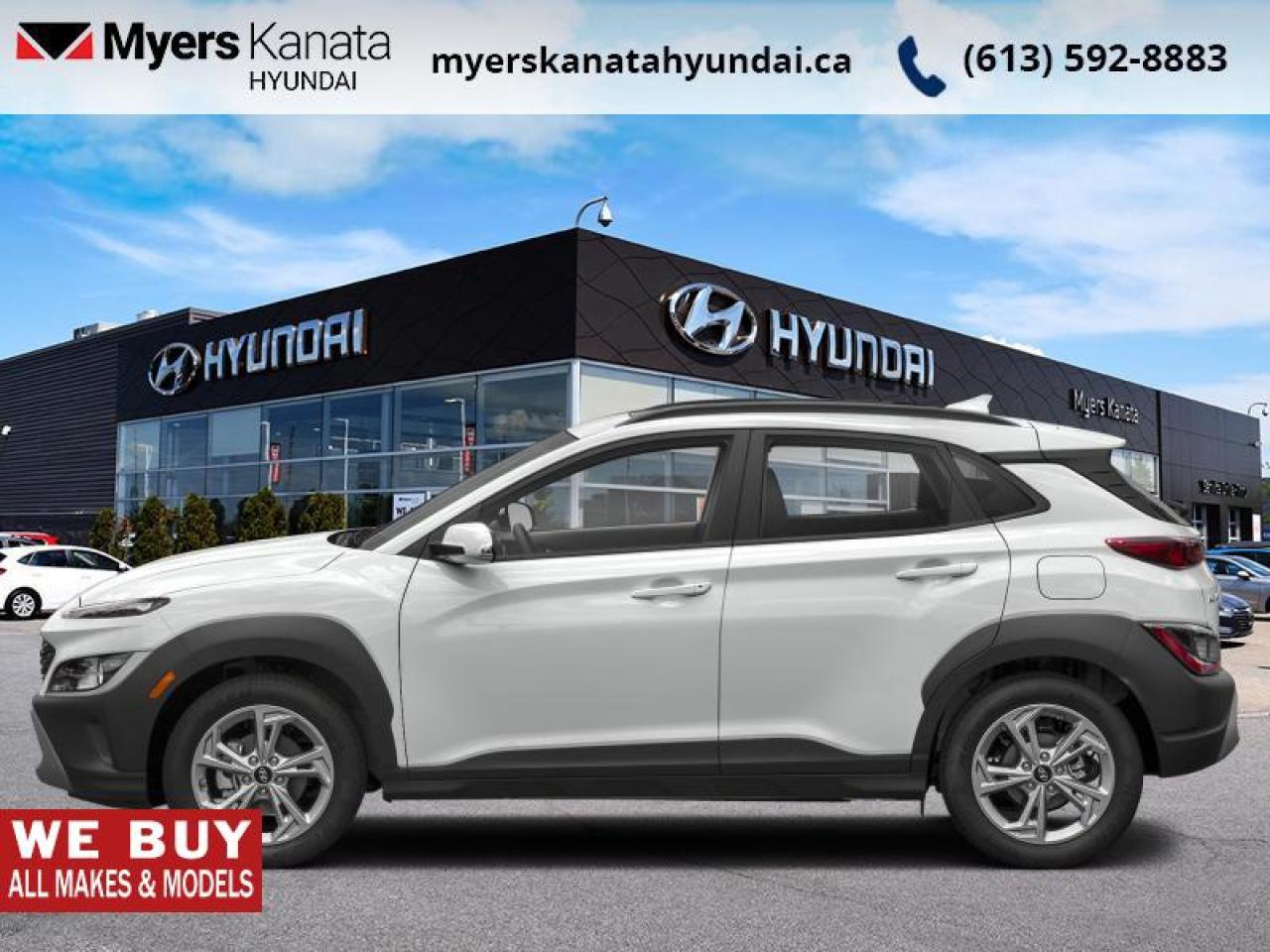 Used 2022 Hyundai KONA Preferred AWD  -  Heated Seats for sale in Kanata, ON