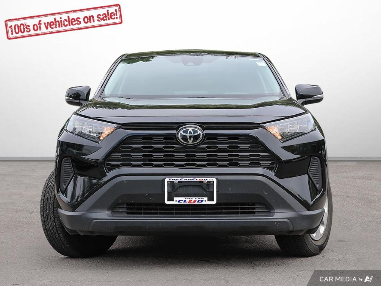 2023 Toyota RAV4 LE