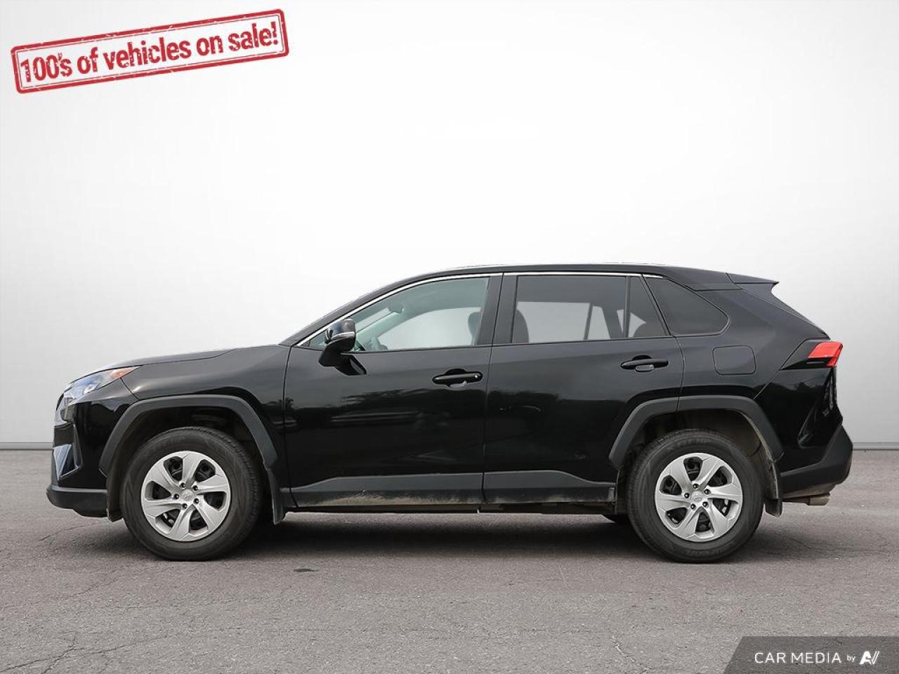 2023 Toyota RAV4 LE