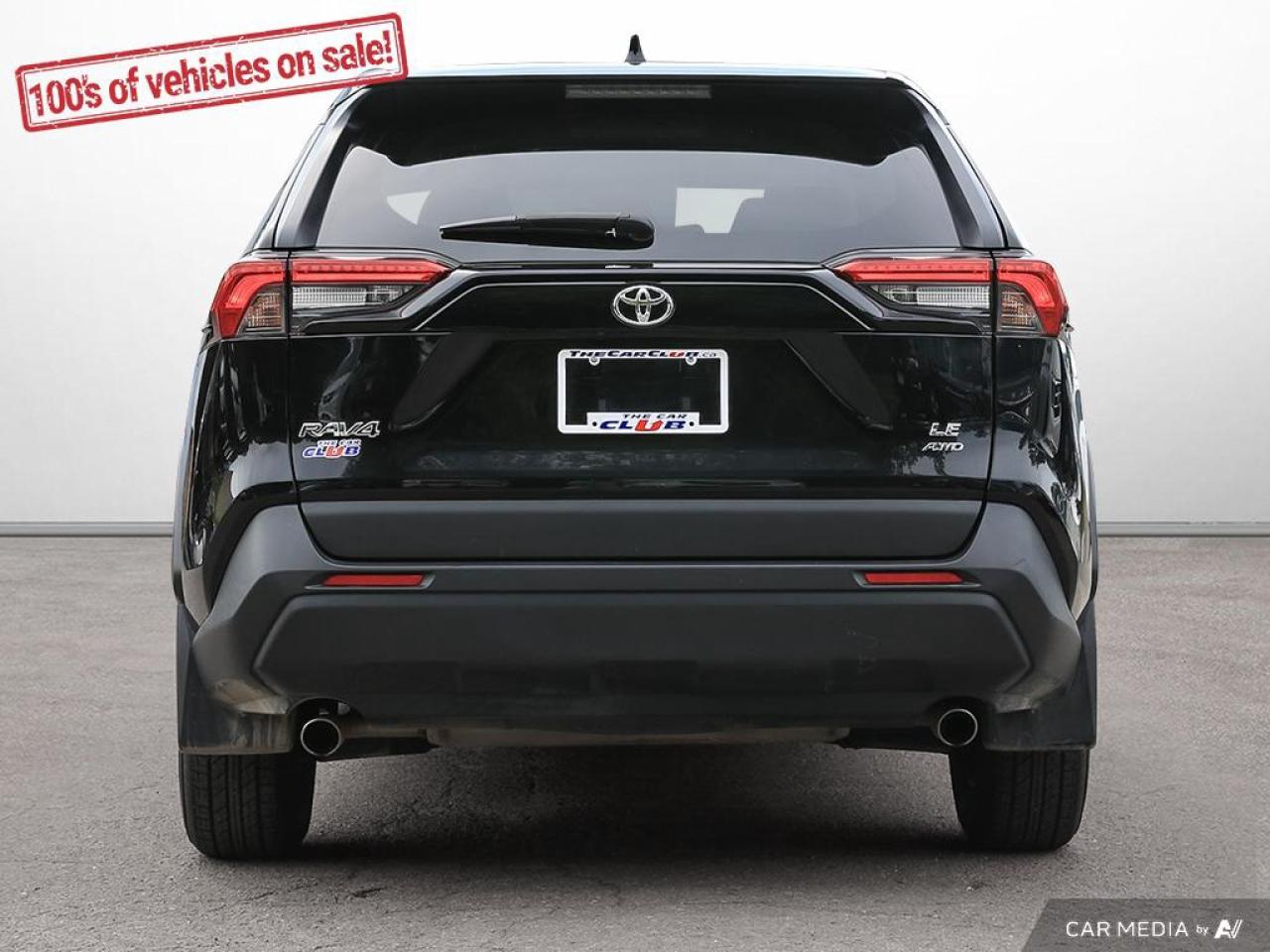 2023 Toyota RAV4 LE