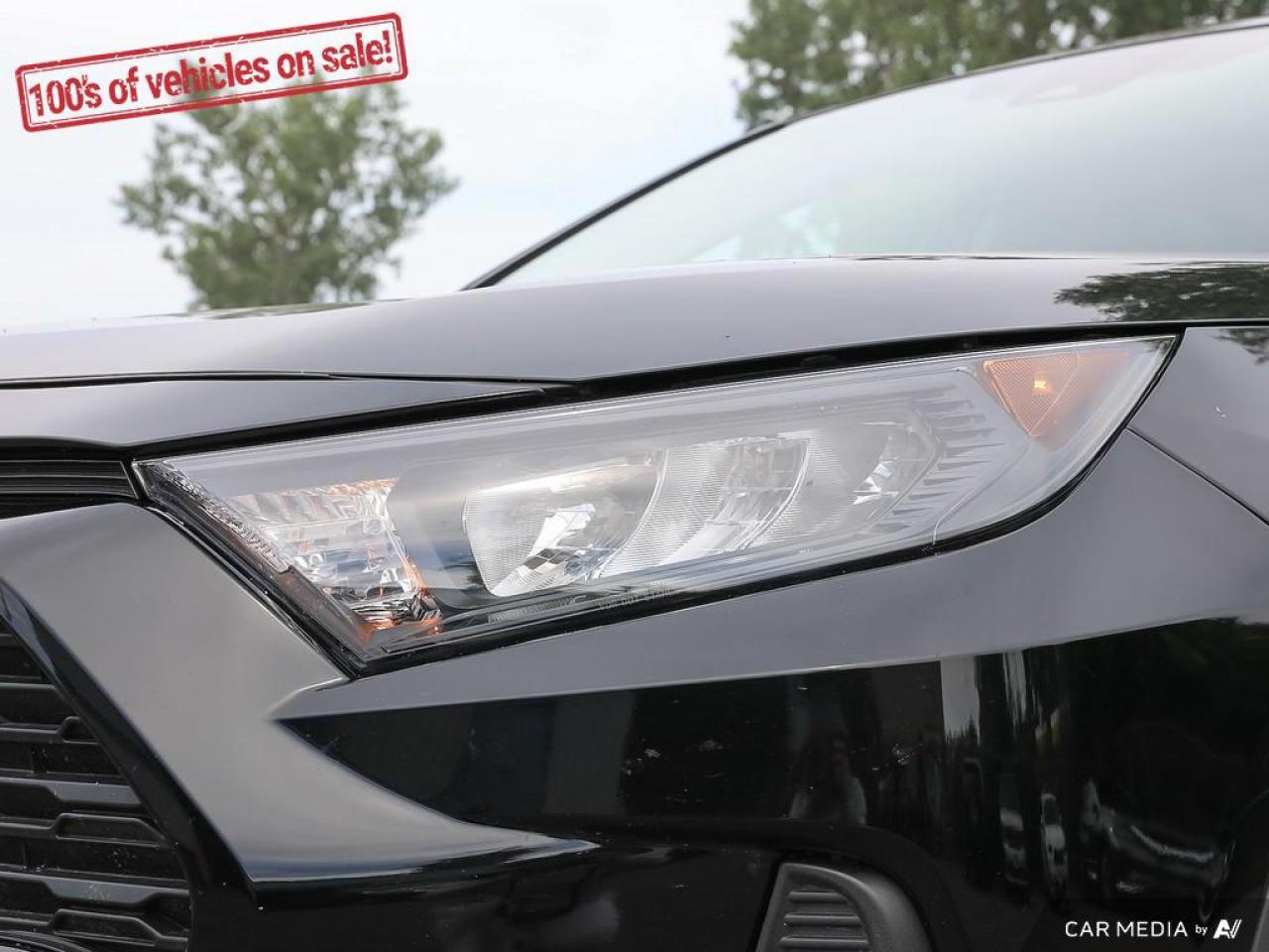 2023 Toyota RAV4 LE