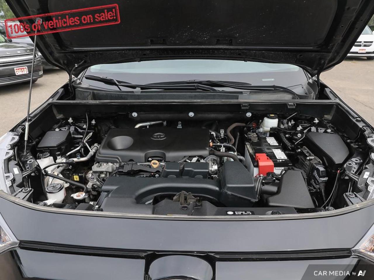 2023 Toyota RAV4 LE