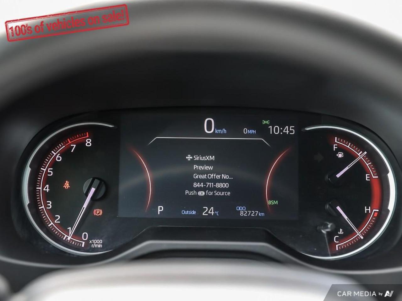 2023 Toyota RAV4 LE