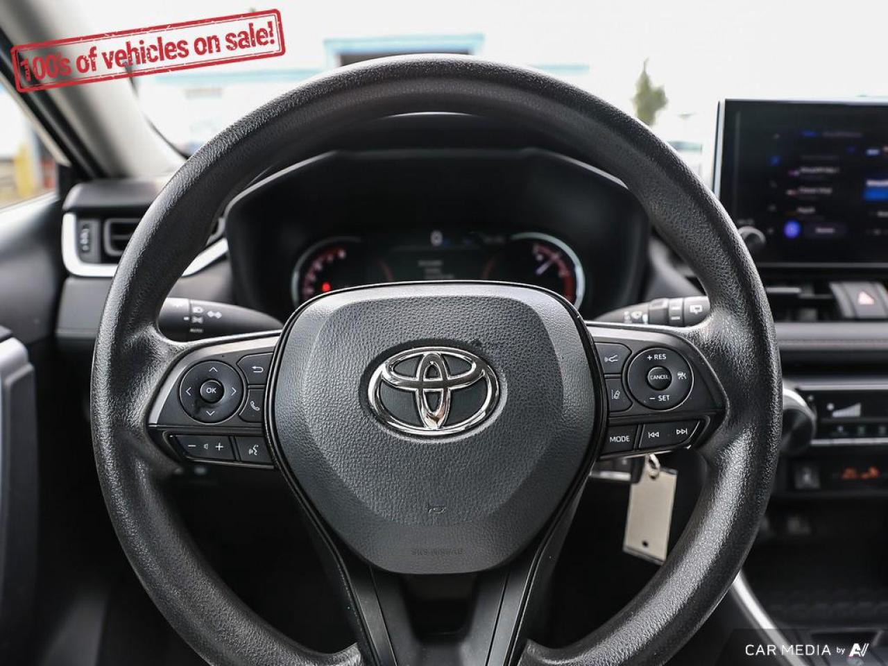 2023 Toyota RAV4 LE