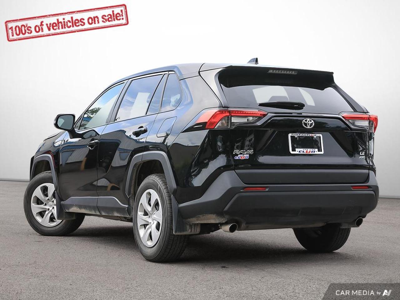 2023 Toyota RAV4 LE
