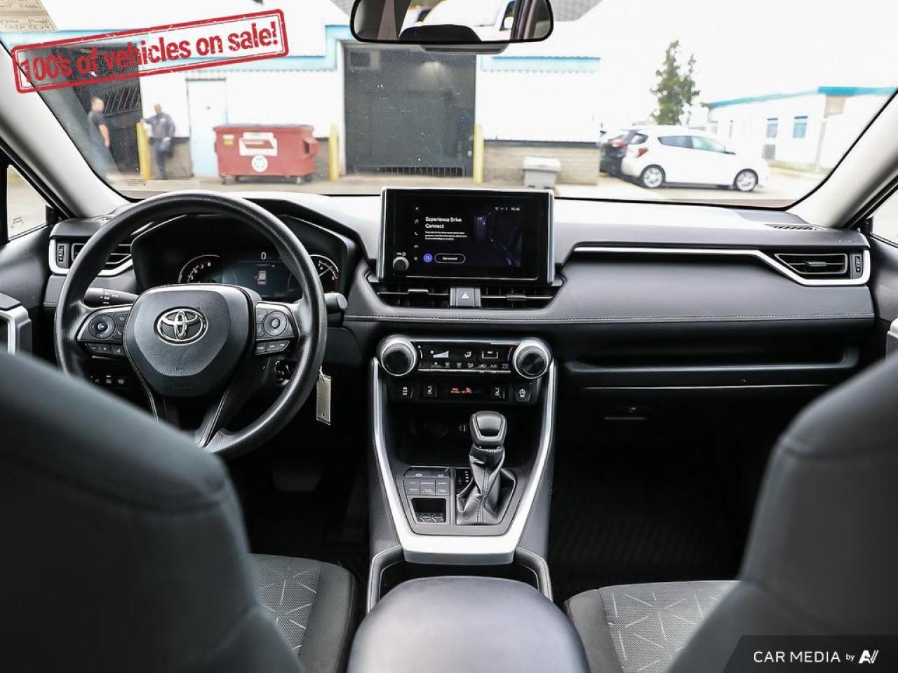 2023 Toyota RAV4 LE