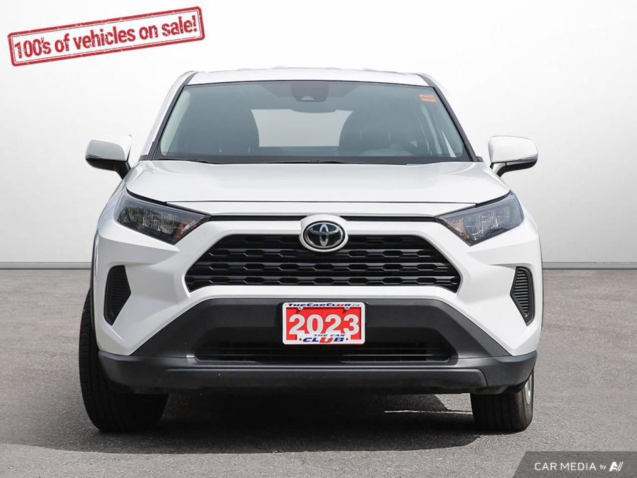 2023 Toyota RAV4 LE