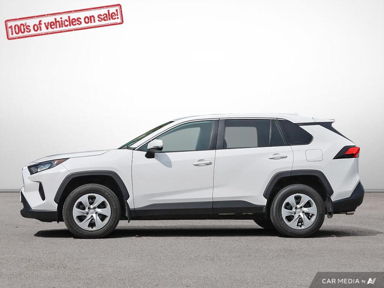 2023 Toyota RAV4 LE