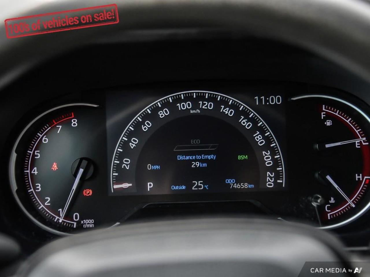 2023 Toyota RAV4 LE