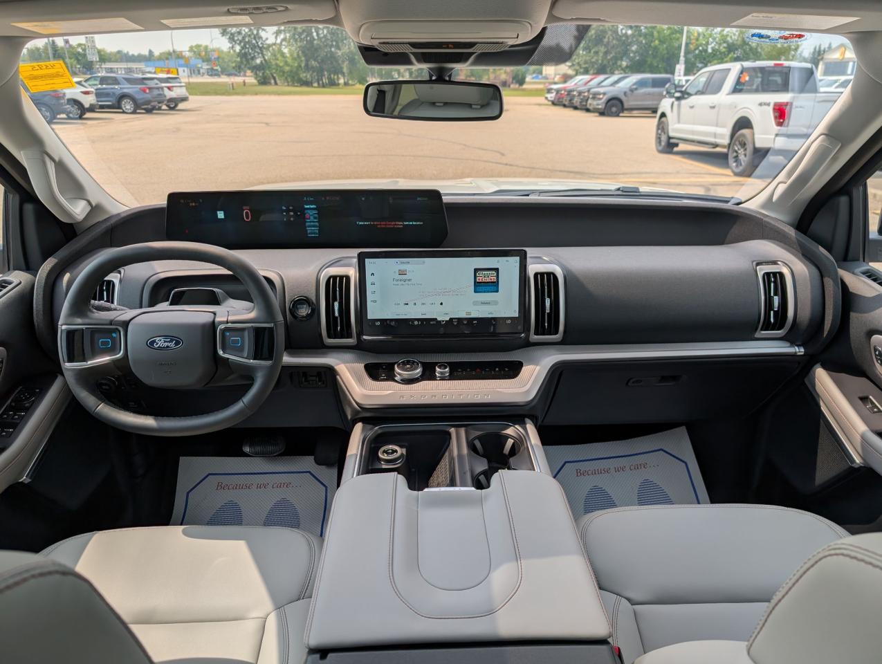 2025 Ford Expedition ACTIVE MAX Photo5