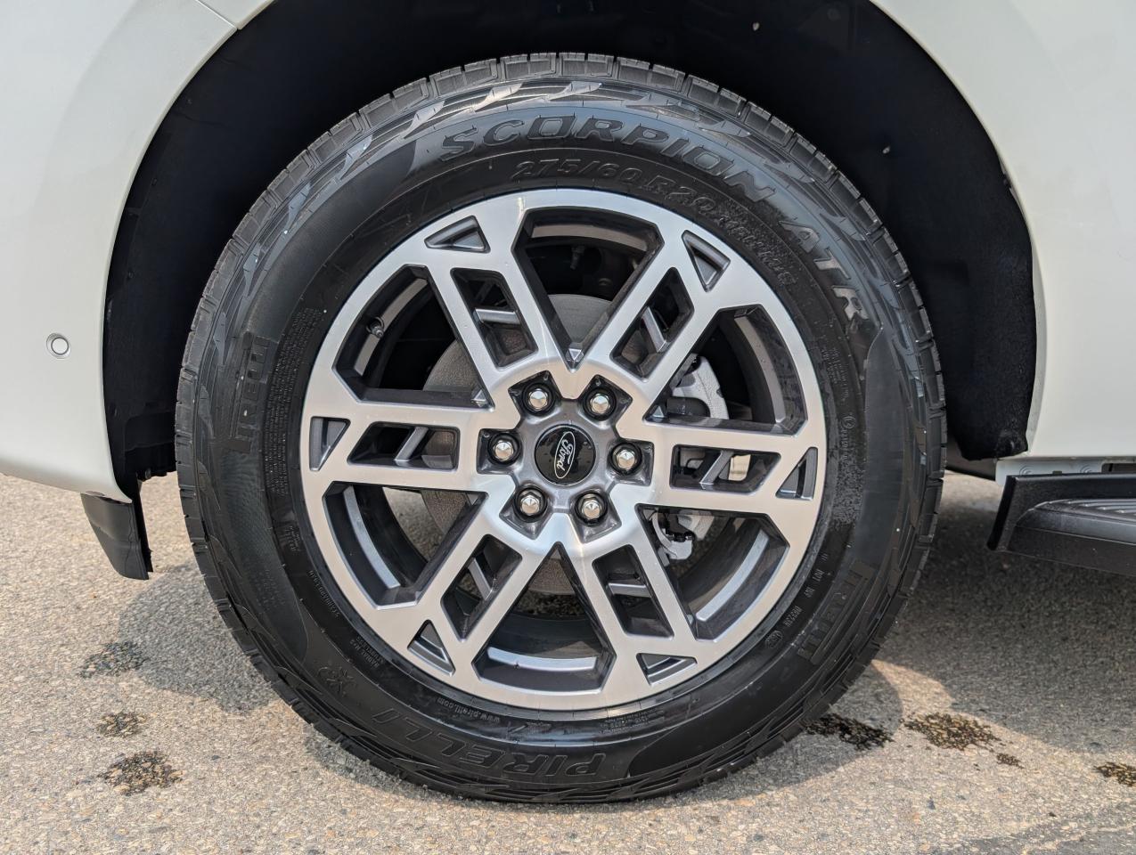 2025 Ford Expedition ACTIVE MAX Photo5