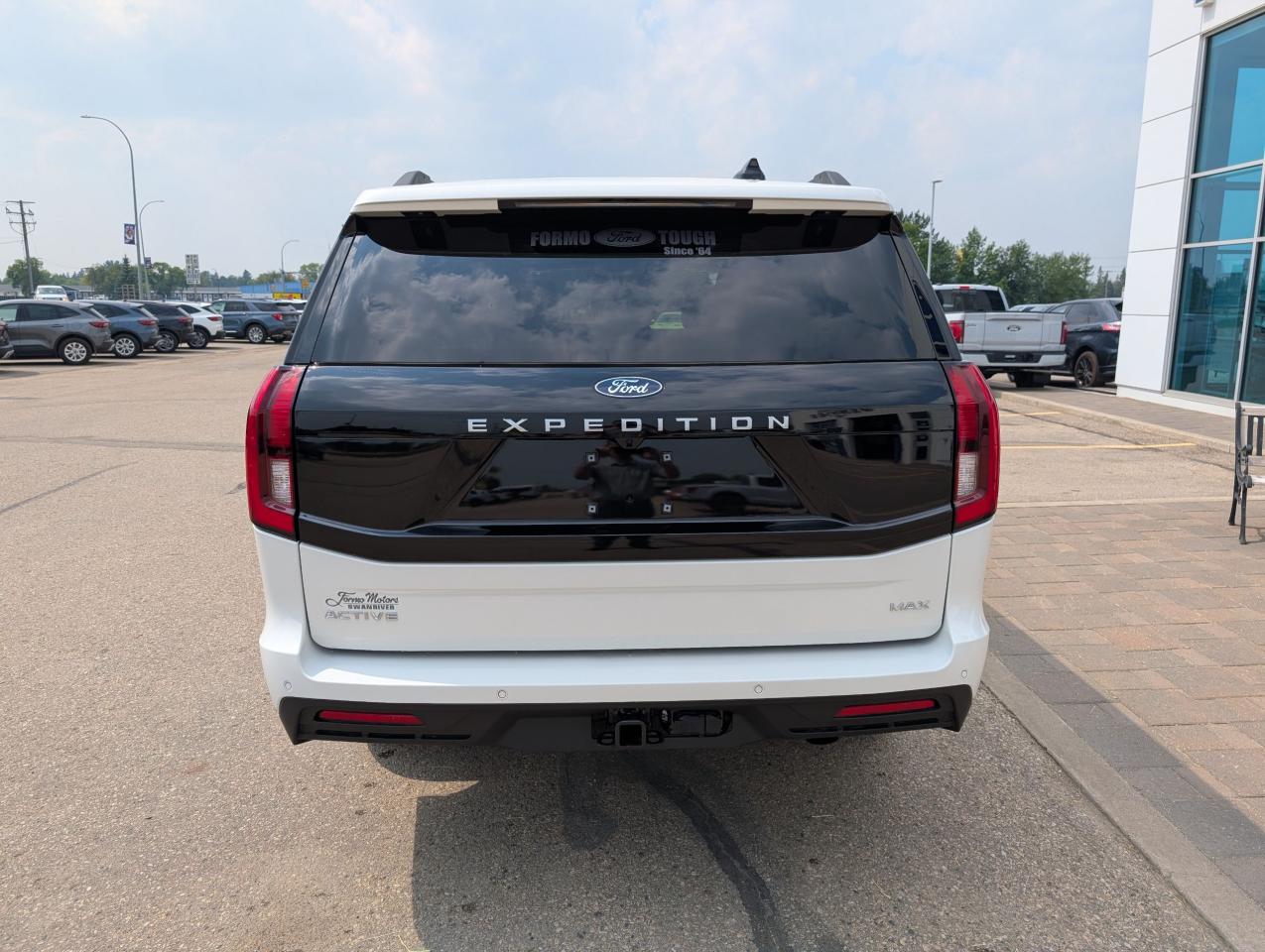 2025 Ford Expedition ACTIVE MAX Photo5