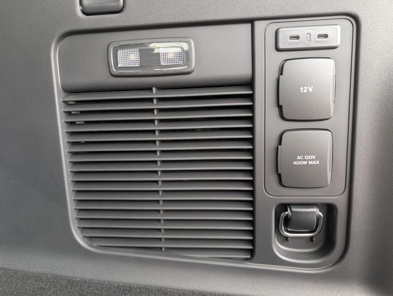 2025 Ford Expedition ACTIVE MAX Photo5