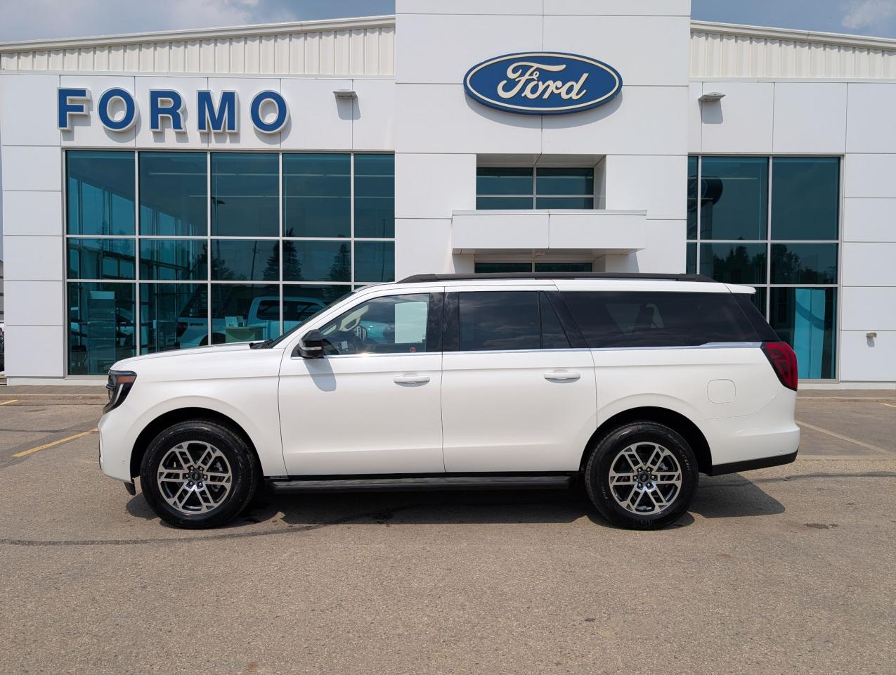 2025 Ford Expedition ACTIVE MAX Photo0