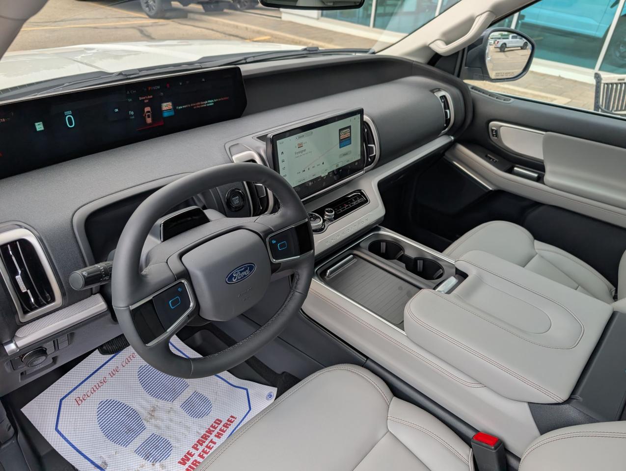 2025 Ford Expedition ACTIVE MAX Photo5