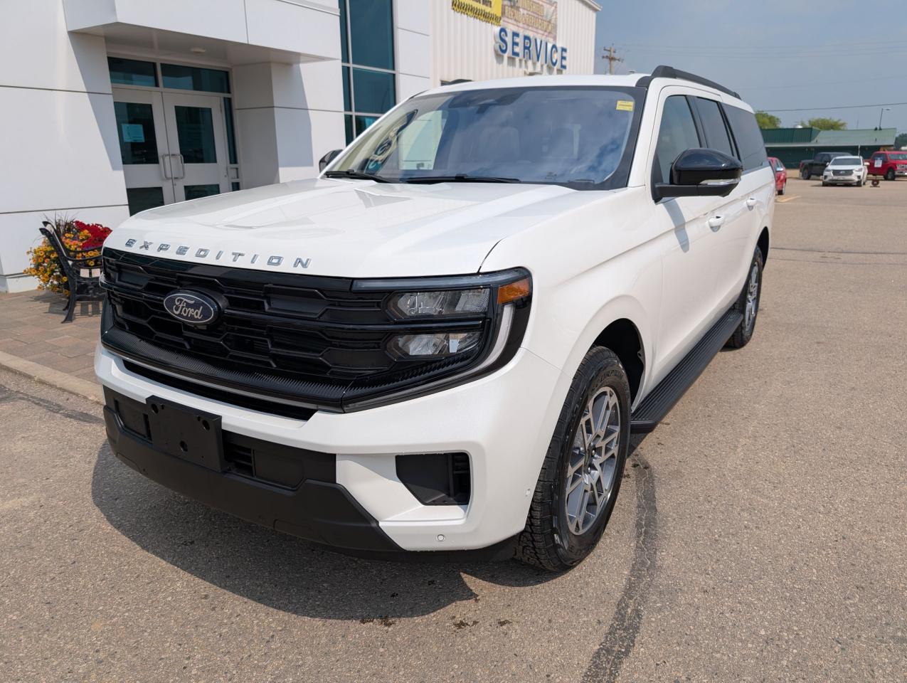 2025 Ford Expedition ACTIVE MAX Photo5