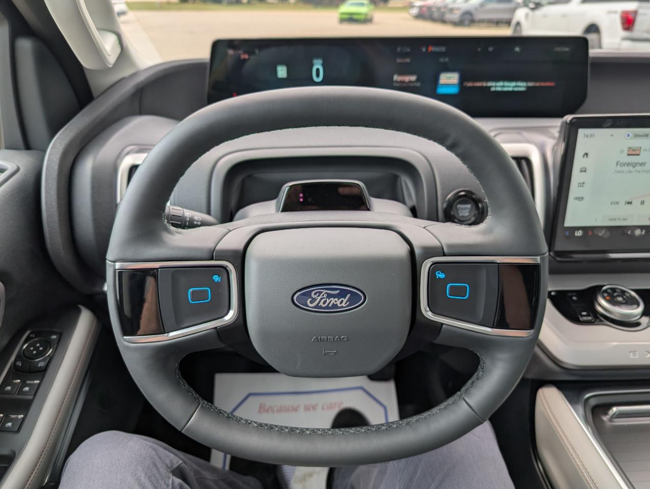 2025 Ford Expedition ACTIVE MAX Photo5