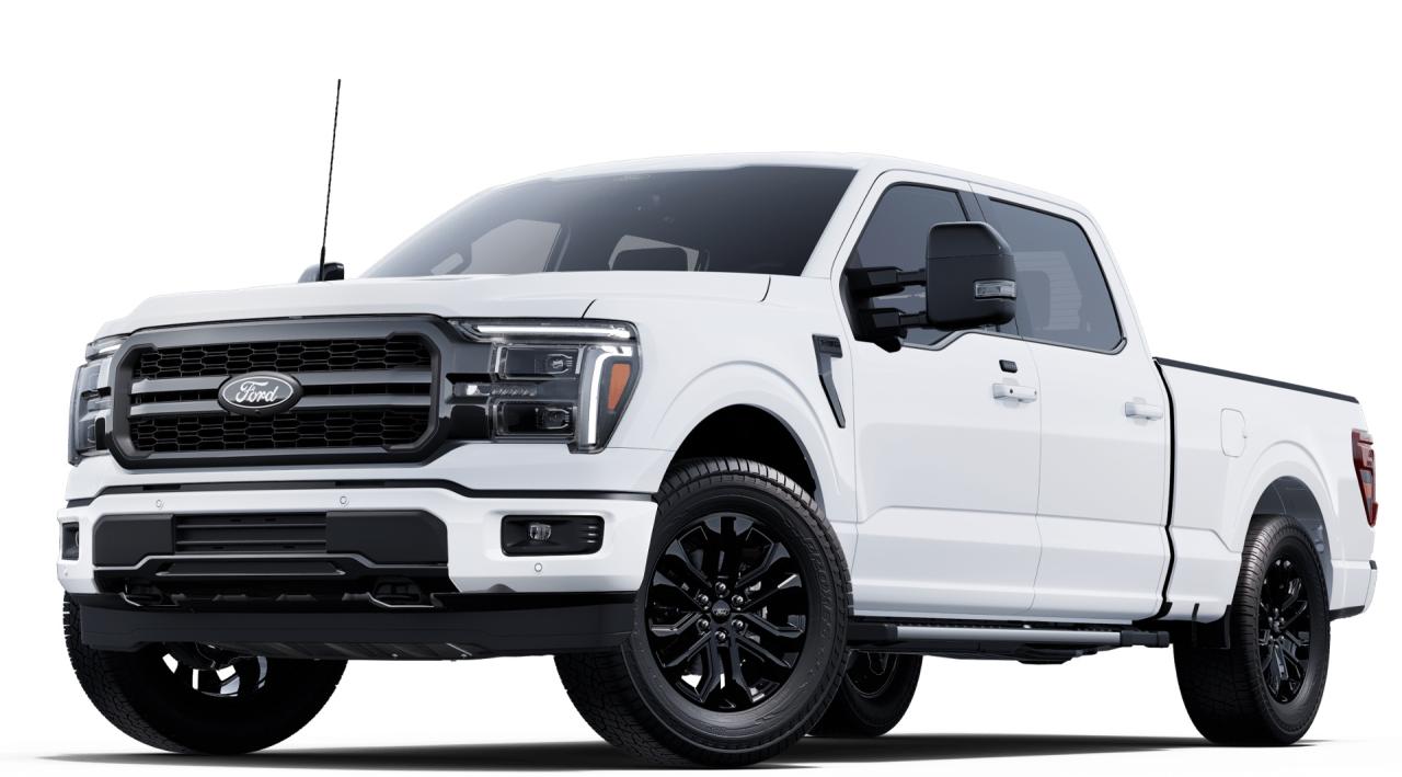 New 2025 Ford F-150 Lariat 4WD SuperCrew 5.5' Box for sale in Elie, MB