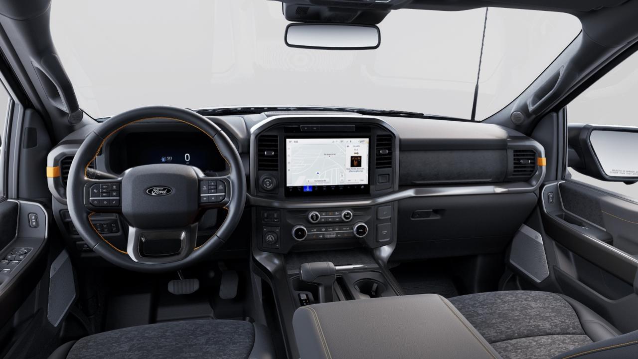 2025 Ford F-150 Tremor Photo5