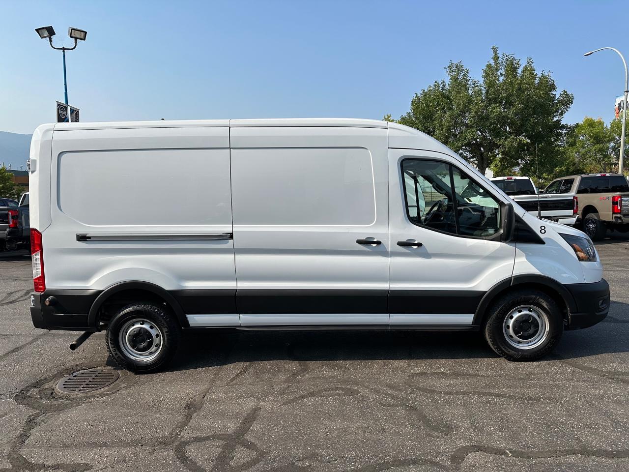 2020 Ford Transit Cargo Van BASE Photo5