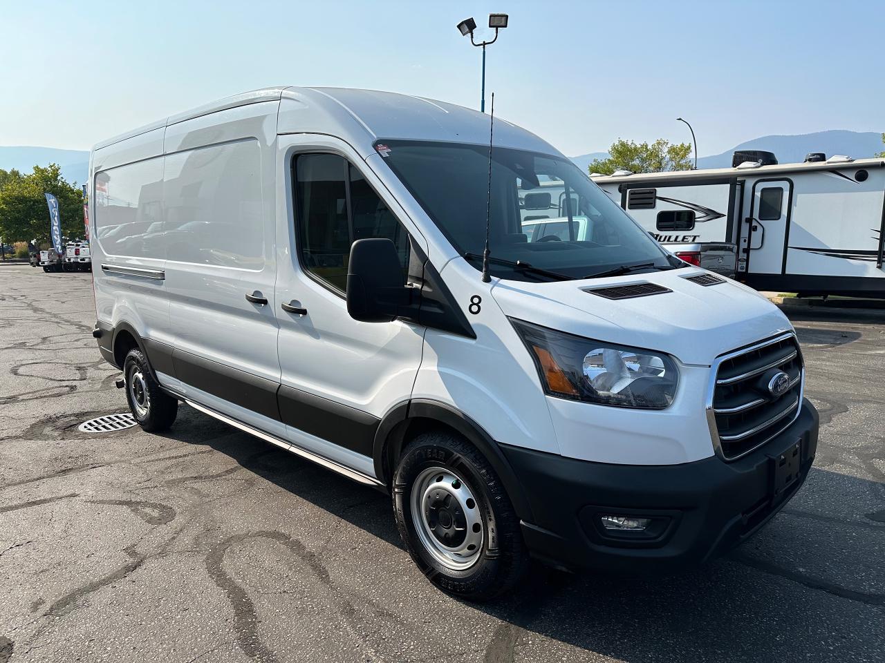 2020 Ford Transit Cargo Van BASE Photo
