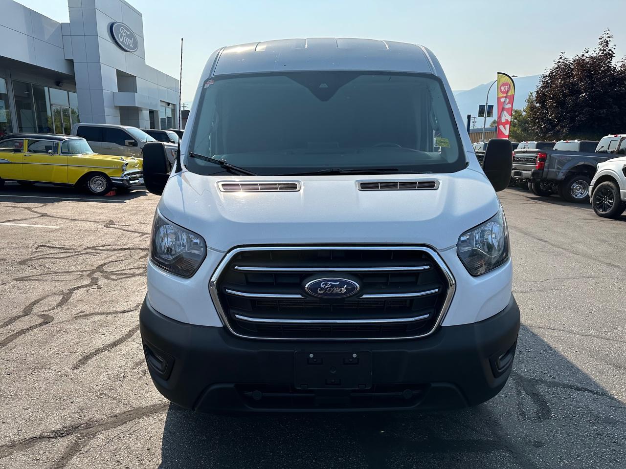 2020 Ford Transit Cargo Van BASE Photo