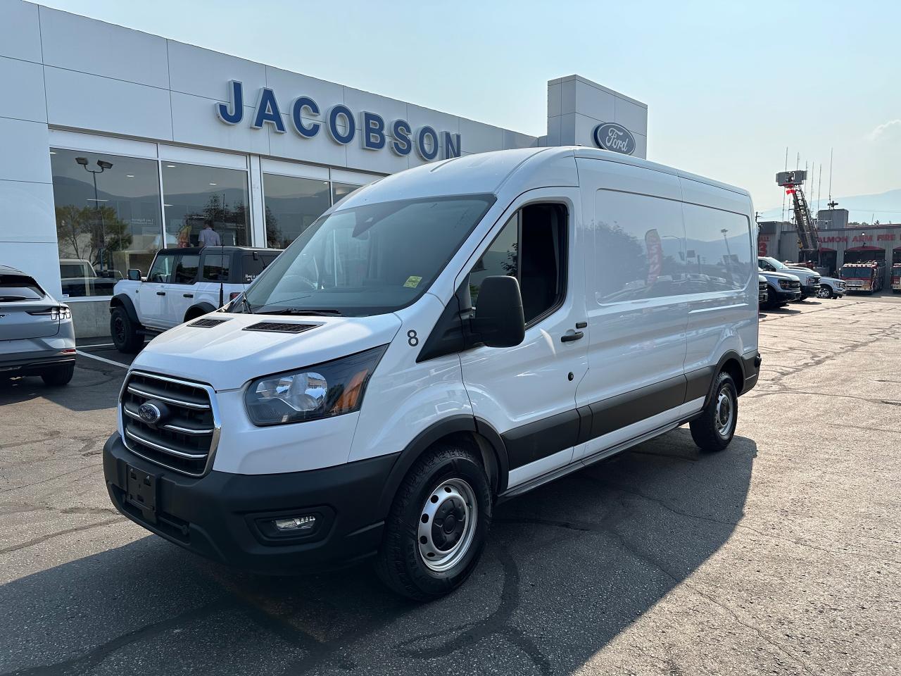 2020 Ford Transit Cargo Van BASE Photo0