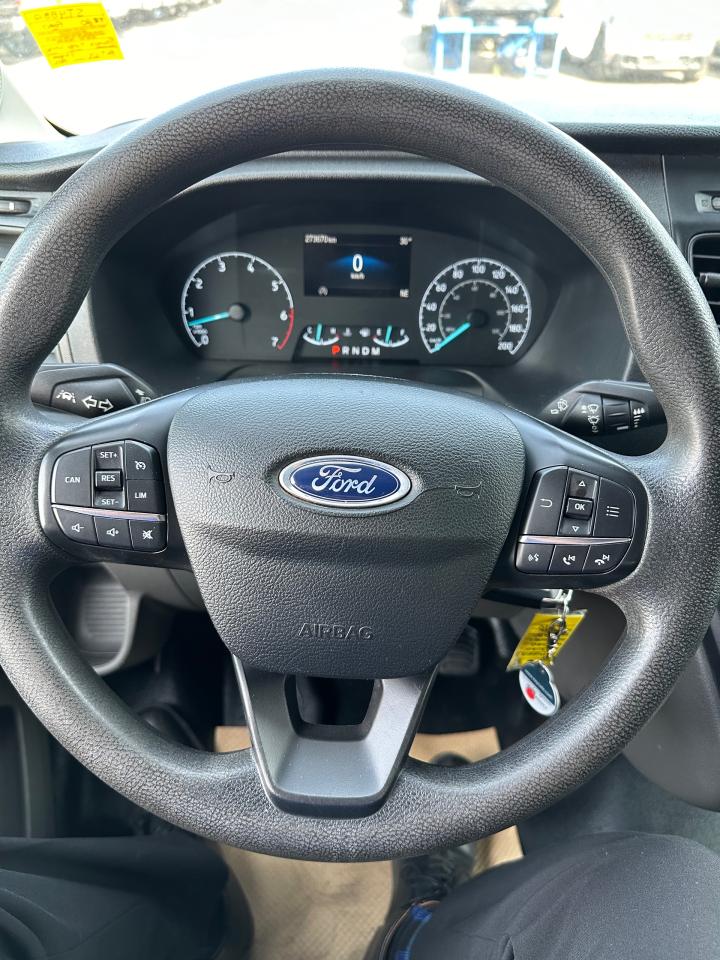 2020 Ford Transit Cargo Van BASE Photo5