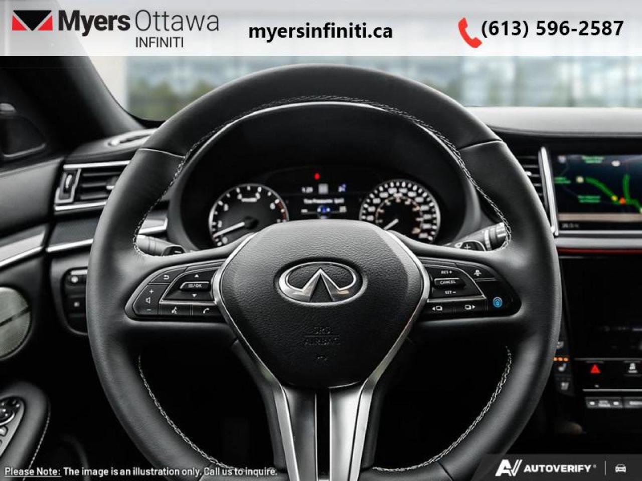 2025 Infiniti QX50 sport Photo