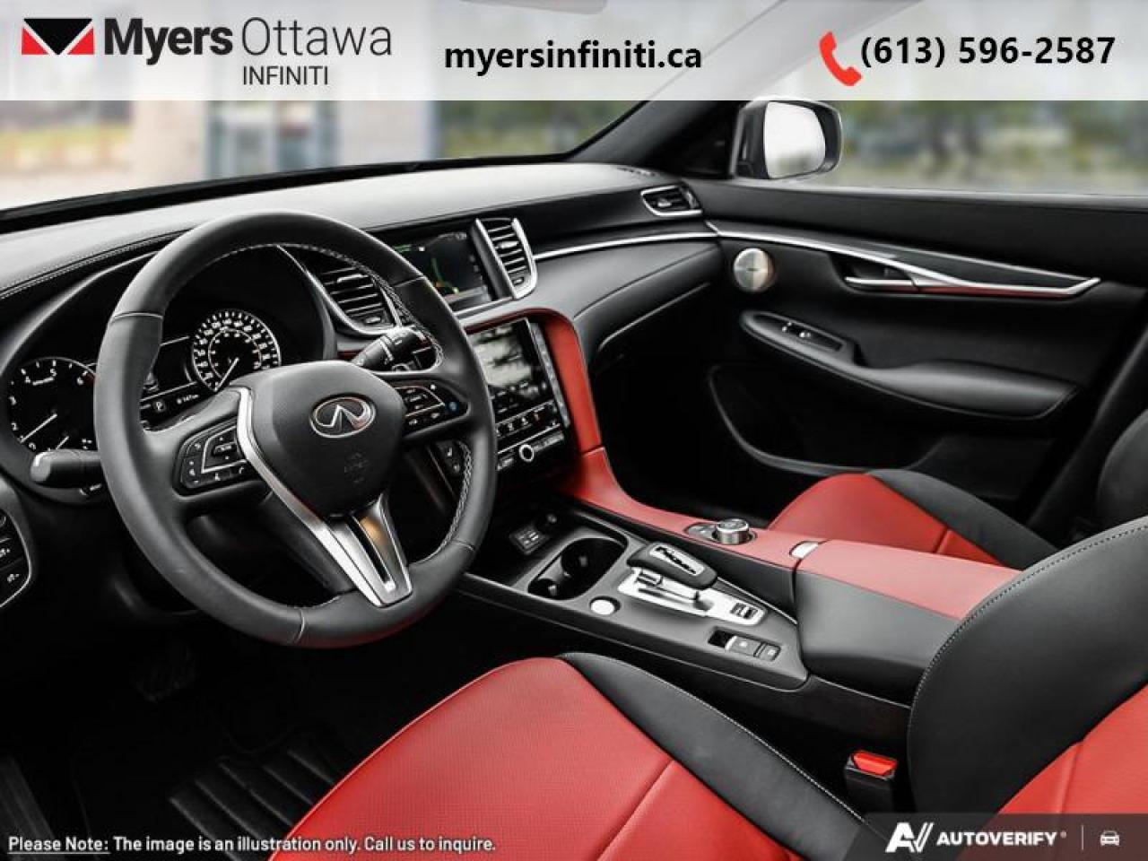 2025 Infiniti QX50 sport Photo