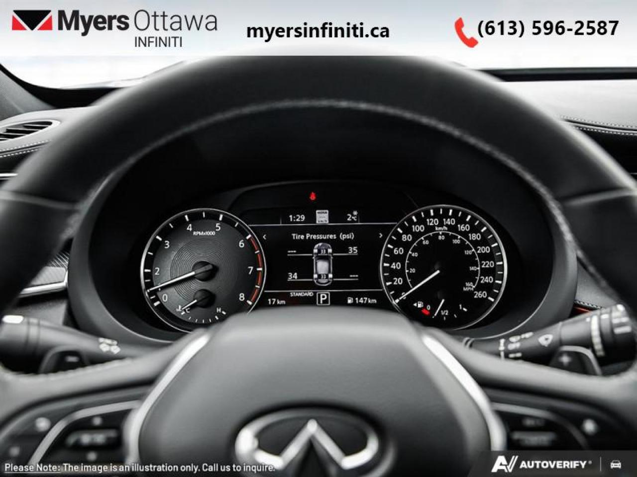 2025 Infiniti QX50 sport Photo