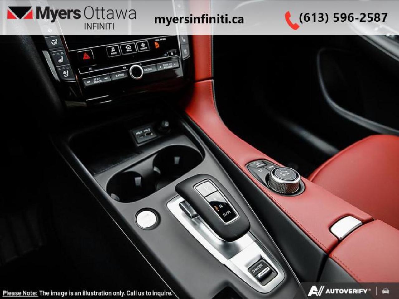 2025 Infiniti QX50 sport Photo