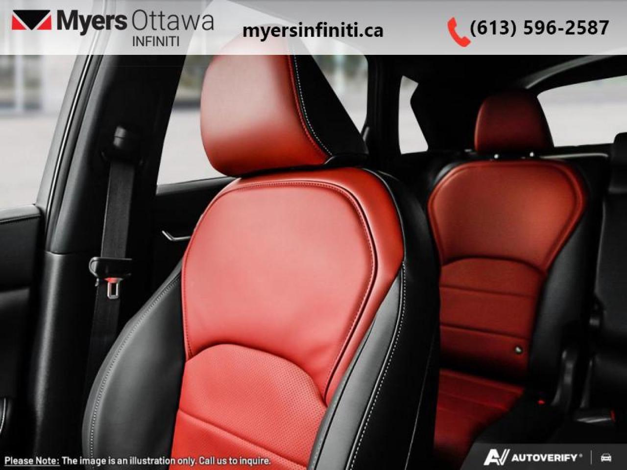 2025 Infiniti QX50 sport Photo