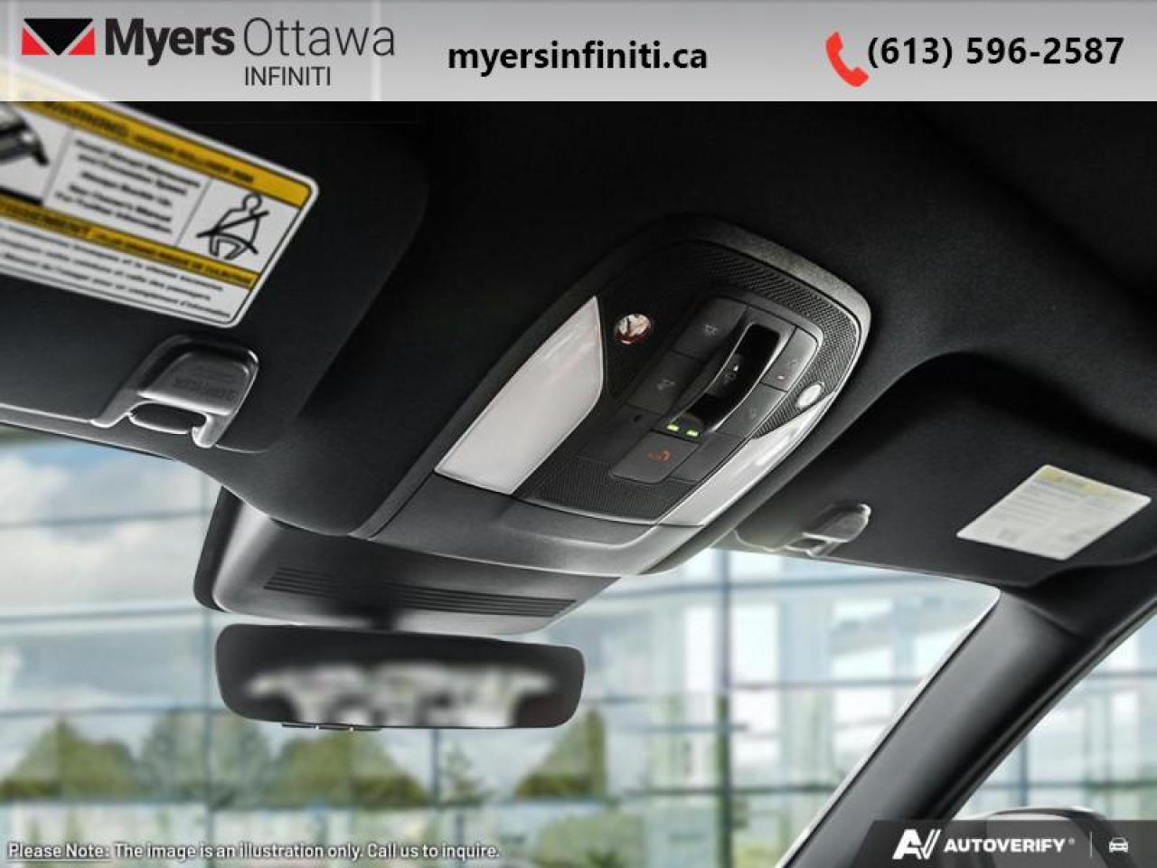 2025 Infiniti QX50 sport Photo