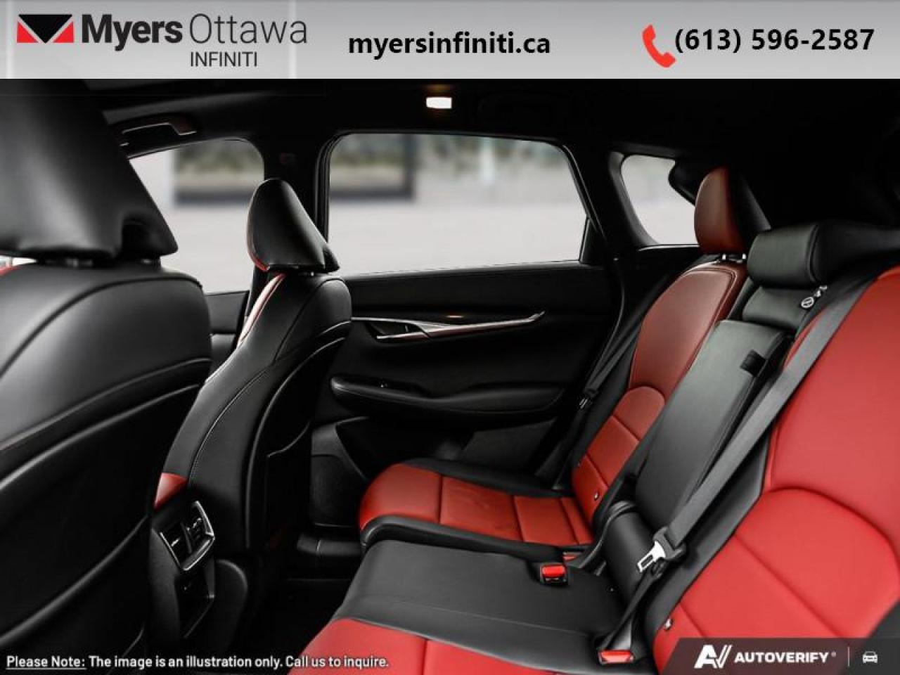 2025 Infiniti QX50 sport Photo