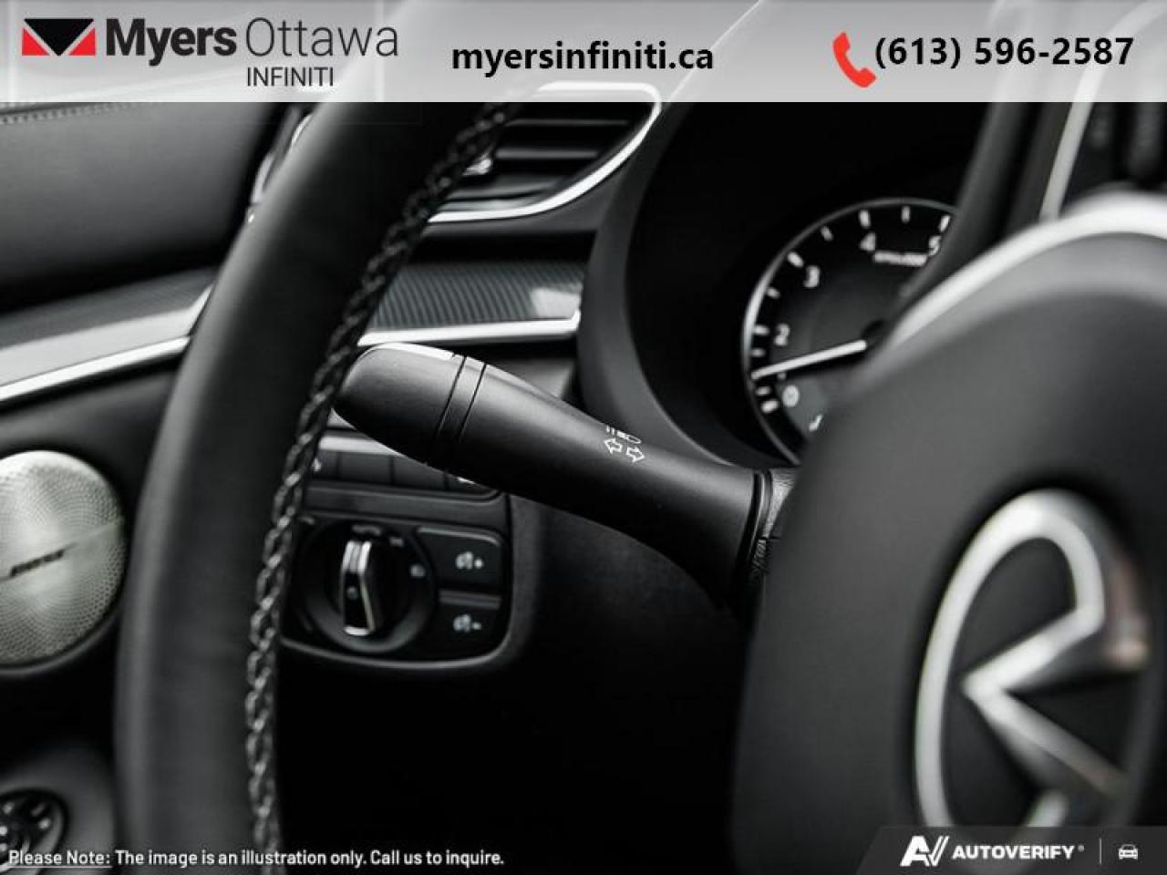 2025 Infiniti QX50 sport Photo