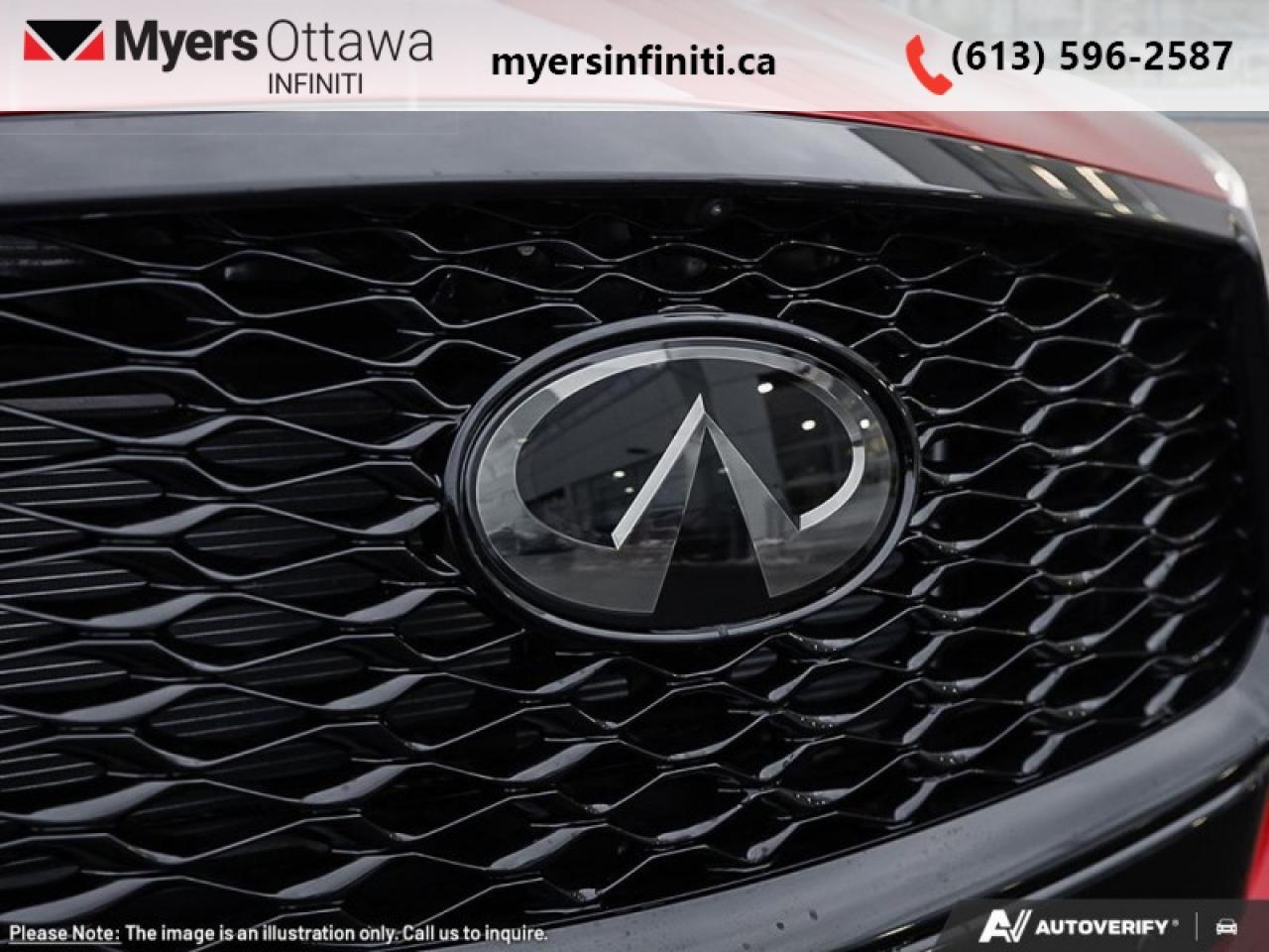 2025 Infiniti QX50 sport Photo