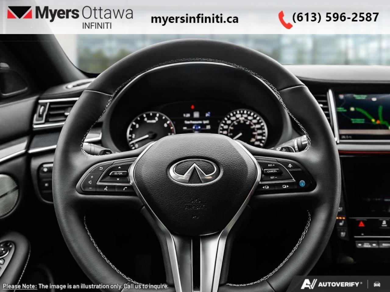 2025 Infiniti QX50 sport Photo